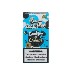 LOOSELEAF X COOKIES 2-PACK WRAPS